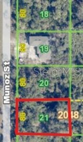 384 MUNOZ STREET, Port Charlotte, FL 33953