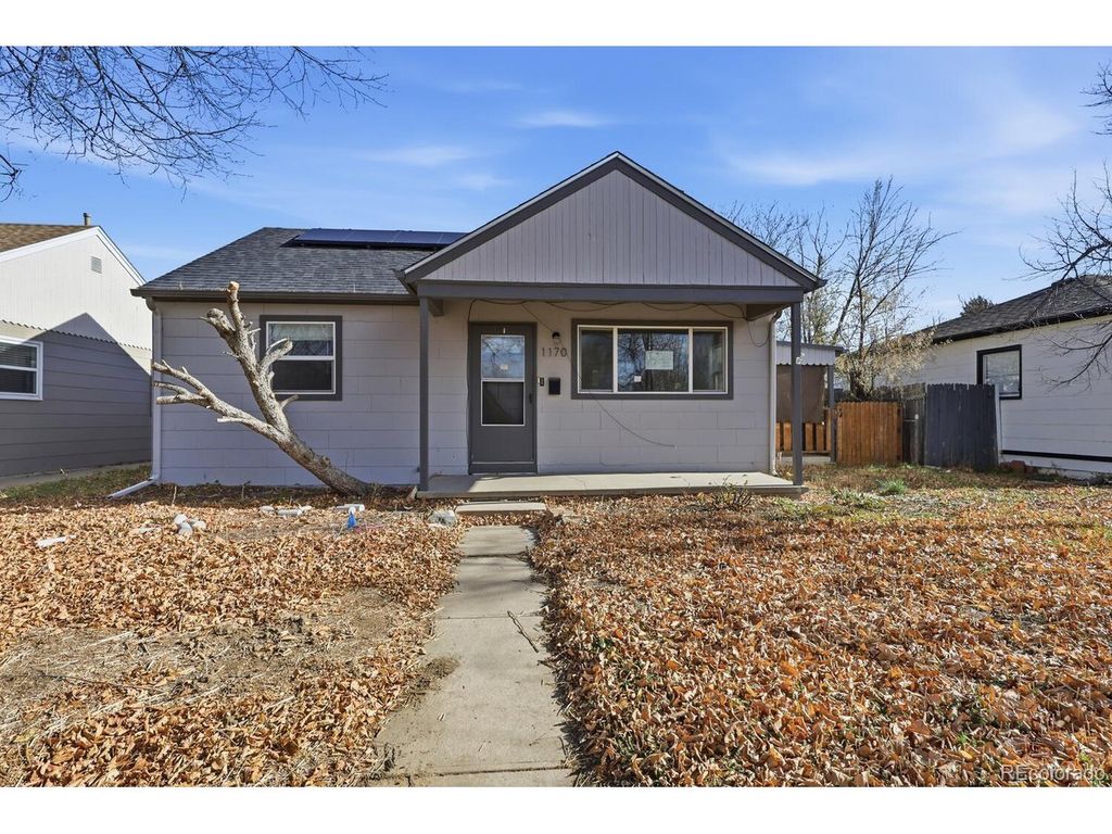 1170 Elmira St, Aurora, CO 80010