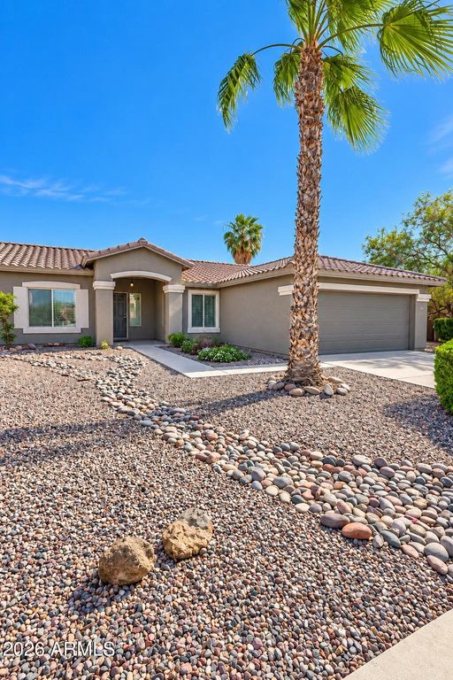 9307 E FOUNTAIN Street, Mesa, AZ 85207 — exterior