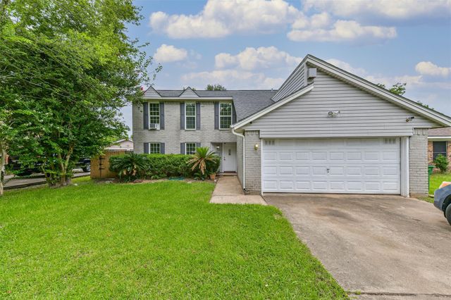 8207 Lanham Lane, Houston, TX 77075