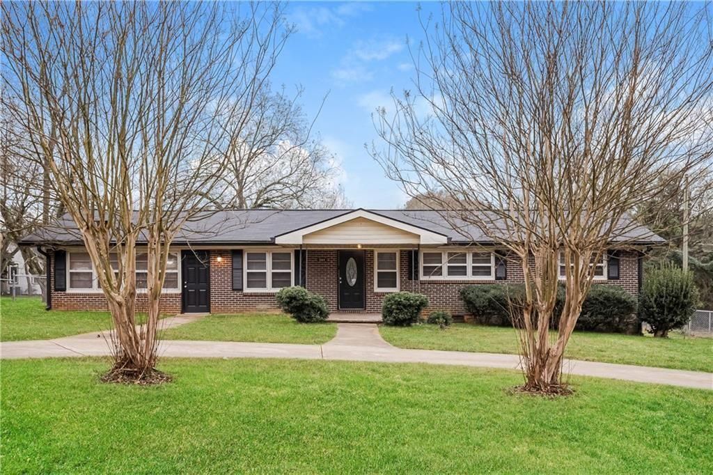 1260 S Hicks NW Circle, Conyers, GA 30012