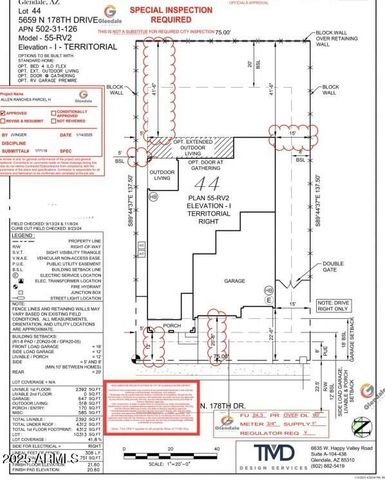 5659 N 178TH Drive, Litchfield Park, AZ 85340