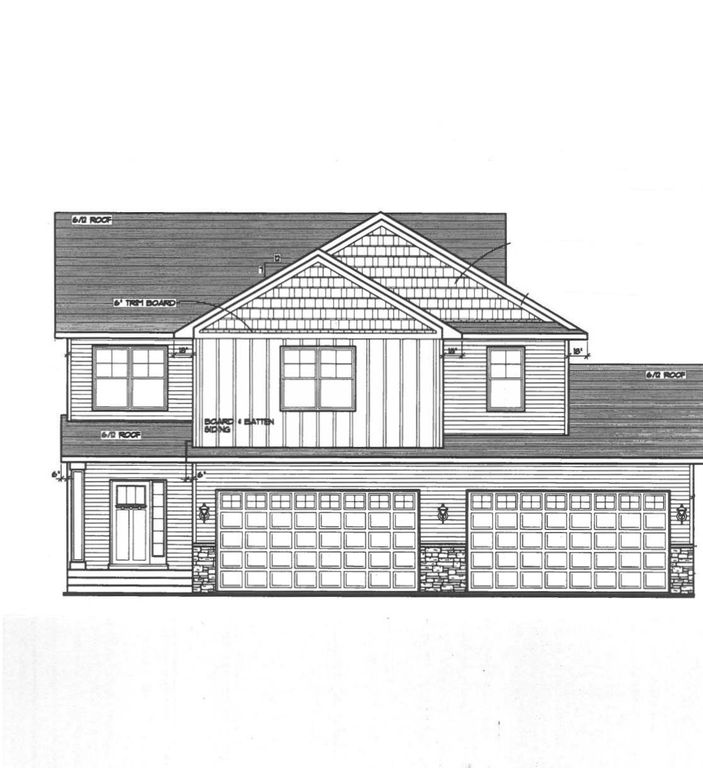 1007 Misty Meadow Boulevard, Buffalo, MN 55313