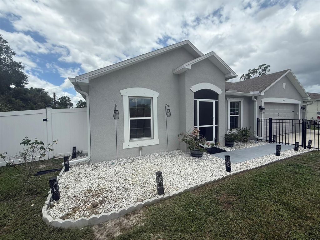 4082 KENVIL DRIVE, North Port, FL 34288