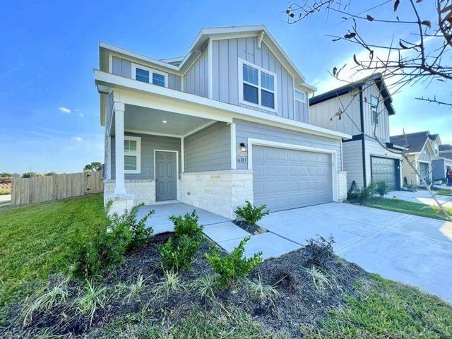 16103 Kingfield Haven Drive, Houston, TX 77084