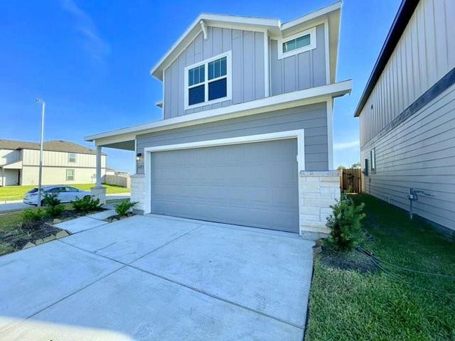 16103 Kingfield Haven Drive, Houston, TX 77084