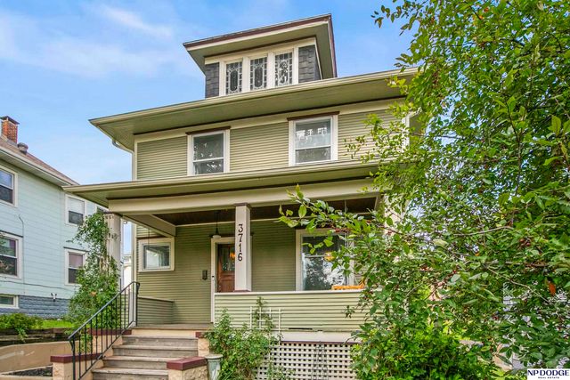 3716 Hawthorne Avenue, Omaha, NE 68131