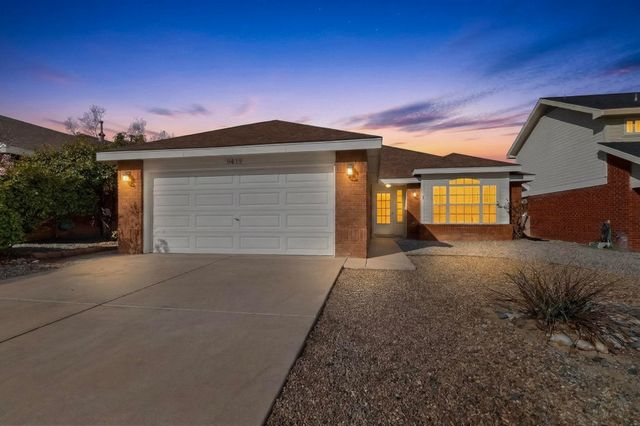 9419 Vervain Drive NW, Albuquerque, NM 87114