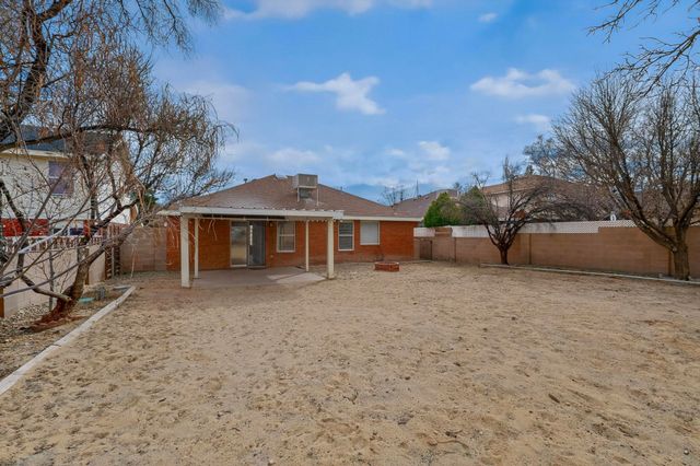 9419 Vervain Drive NW, Albuquerque, NM 87114
