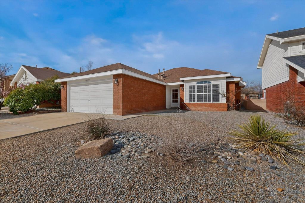 Image 1 of property listing at 9419 Vervain Drive NW, Albuquerque, NM 87114