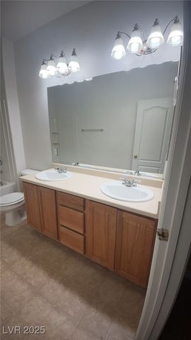 1004 TROPIC WIND Avenue, North Las Vegas, NV 89081