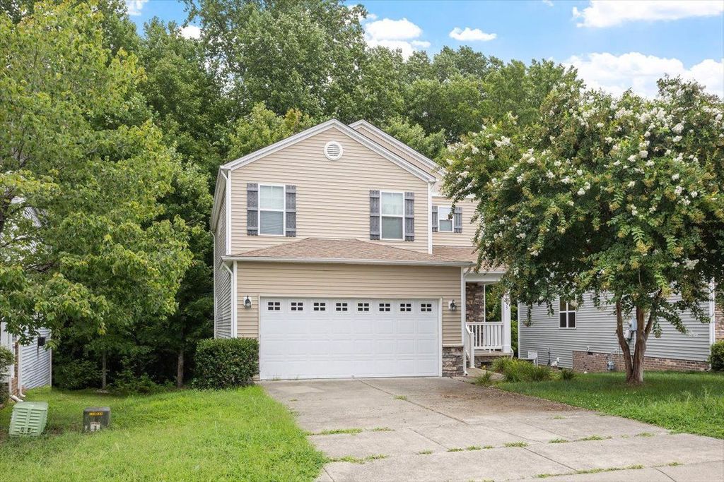 2435 Ferdinand Drive, Knightdale, NC 27545
