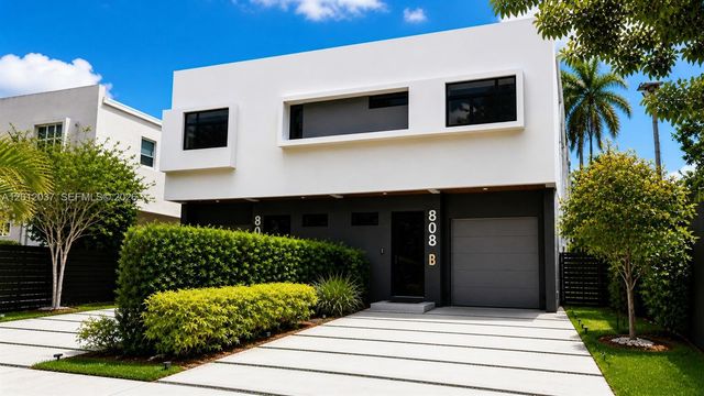808 SW 9th St 808-B, Fort Lauderdale, FL 33315