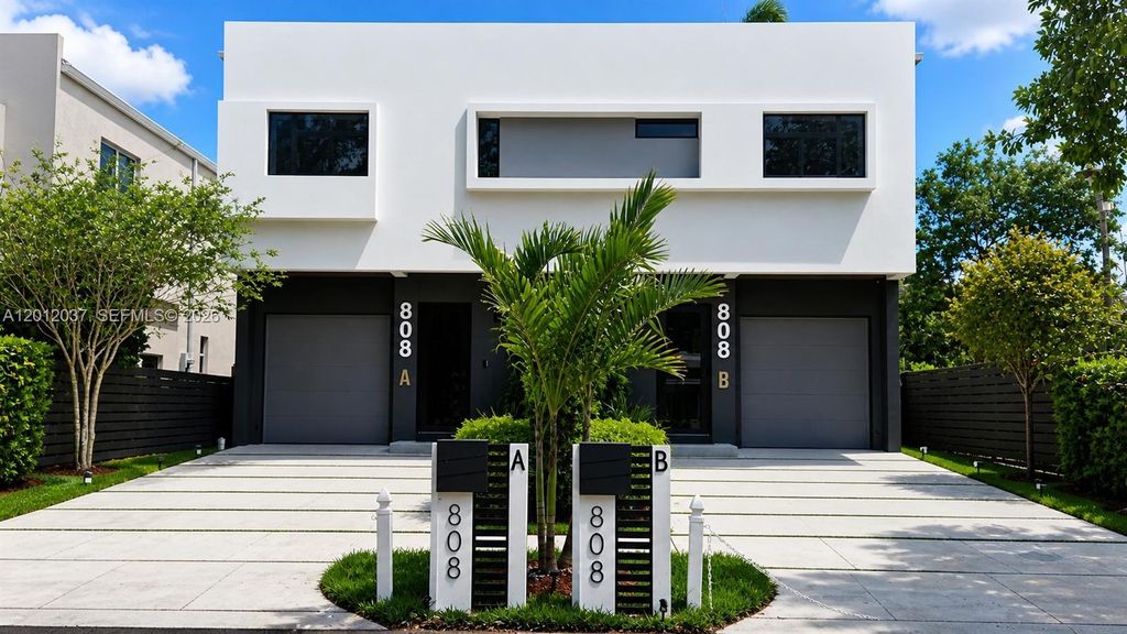 808 SW 9th St 808-B, Fort Lauderdale, FL 33315