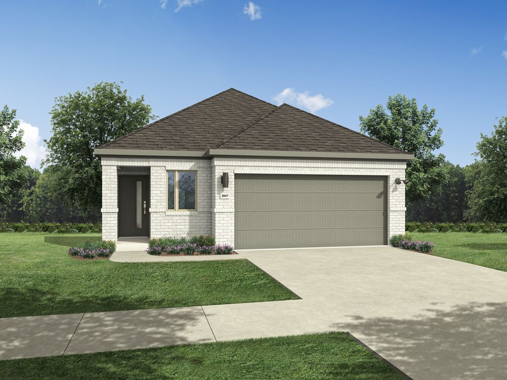 8344 Kingfisher Road, Aubrey, TX 76227
