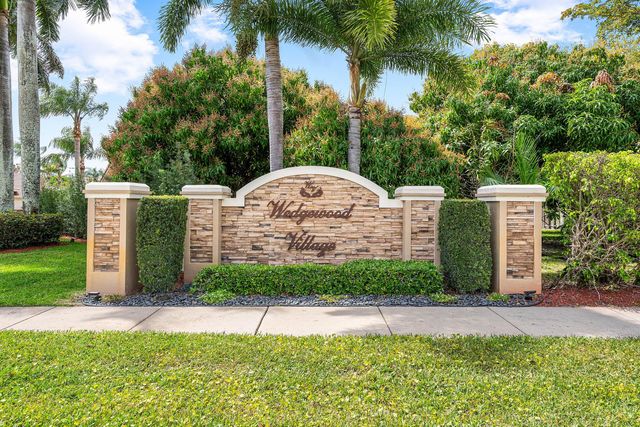 6019 Wedgewood Village Circle, Lake Worth, FL 33463