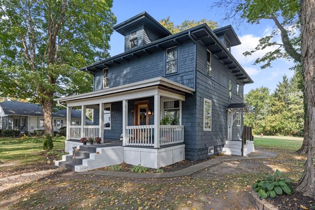 411 E Hamilton Street, Union Mills, IN 46382