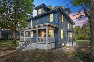 411 E Hamilton Street, Union Mills, IN 46382