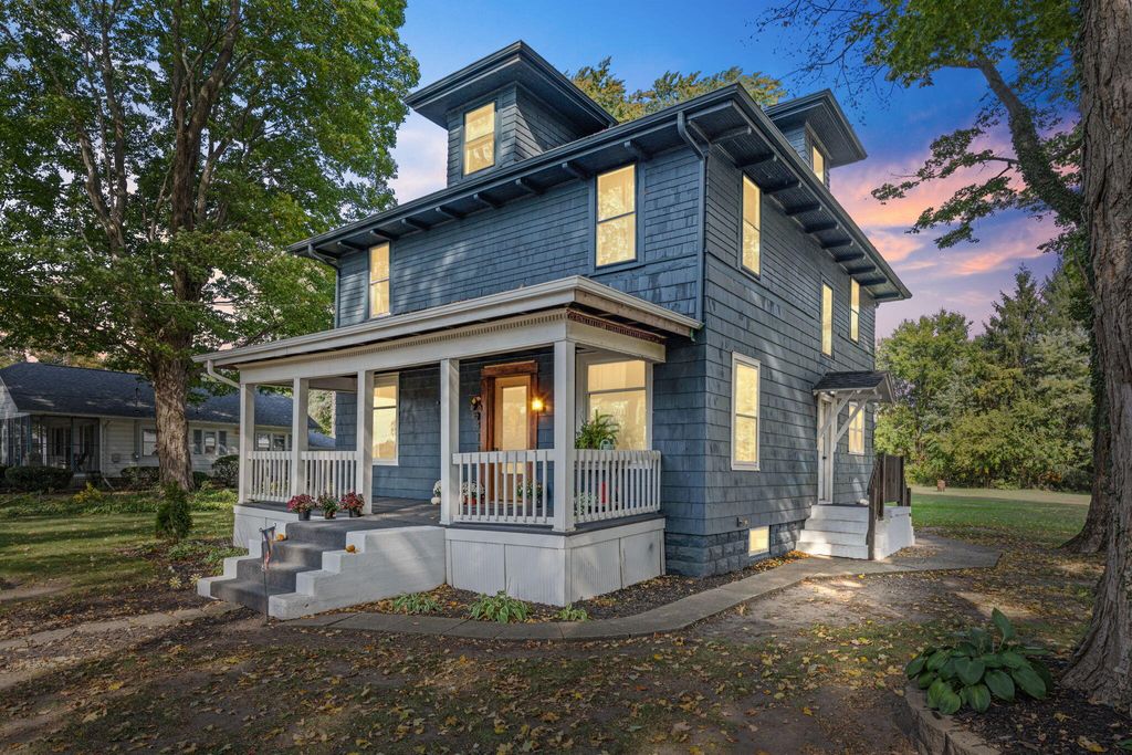 411 E Hamilton Street, Union Mills, IN 46382