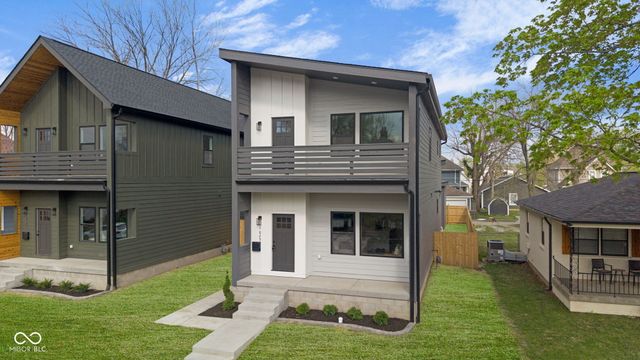 1025 Churchman Avenue, Indianapolis, IN 46203