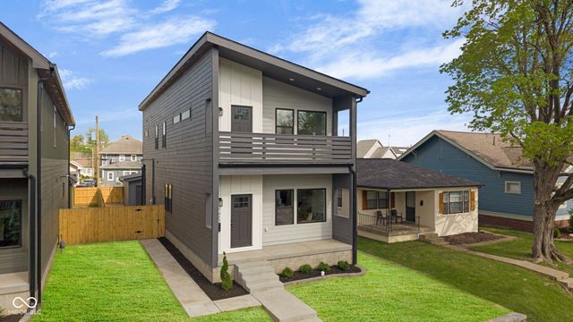 1025 Churchman Avenue, Indianapolis, IN 46203