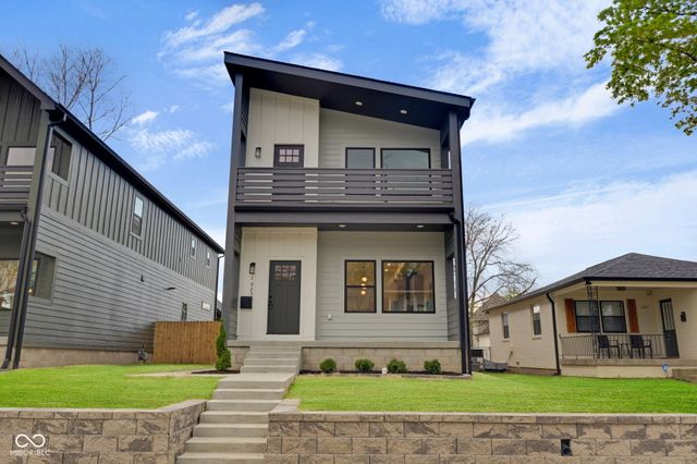 1025 Churchman Avenue, Indianapolis, IN 46203