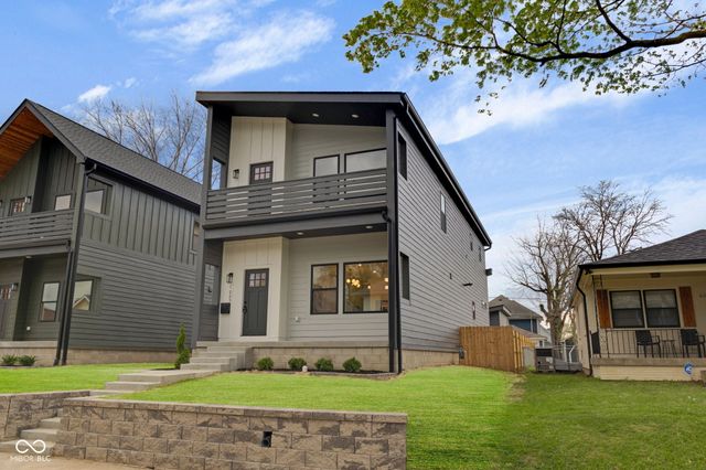 1025 Churchman Avenue, Indianapolis, IN 46203