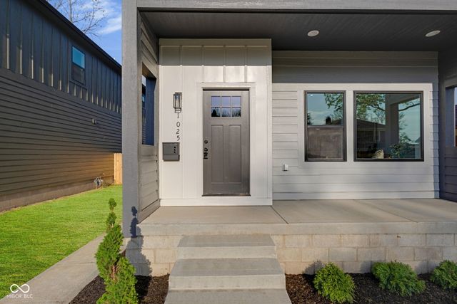 1025 Churchman Avenue, Indianapolis, IN 46203