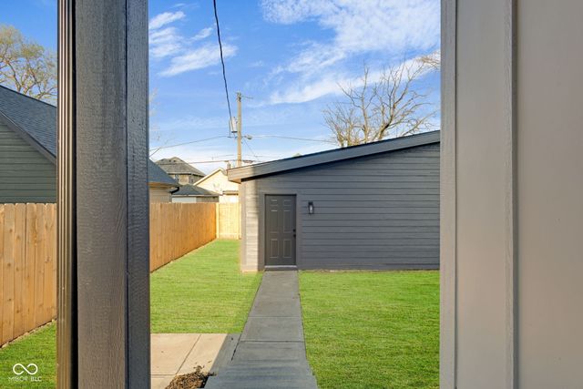 1025 Churchman Avenue, Indianapolis, IN 46203