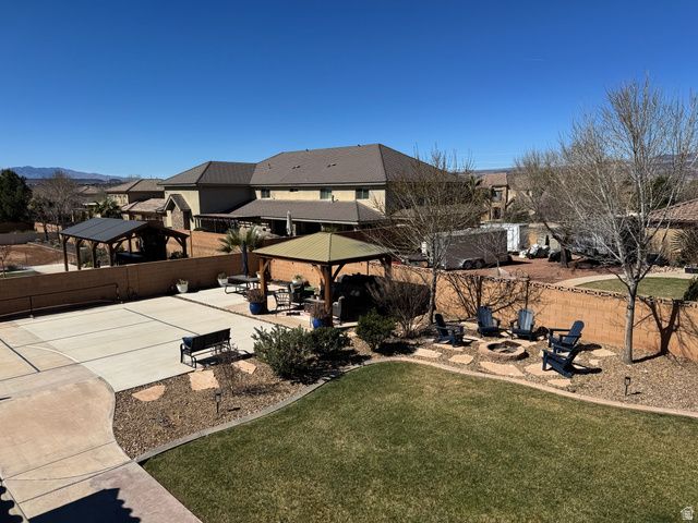 211 E SWALLOWTAIL LN, Washington, UT 84780