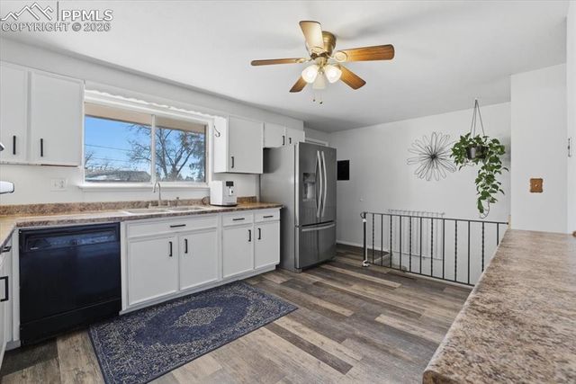 2005 Carlton Avenue, Colorado Springs, CO 80909