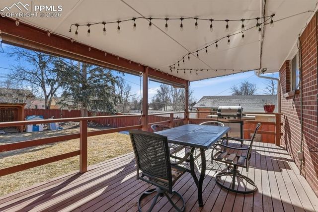 2005 Carlton Avenue, Colorado Springs, CO 80909