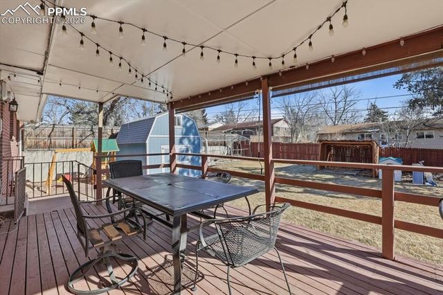 2005 Carlton Avenue, Colorado Springs, CO 80909