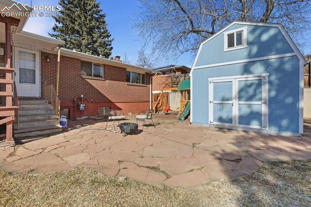 2005 Carlton Avenue, Colorado Springs, CO 80909