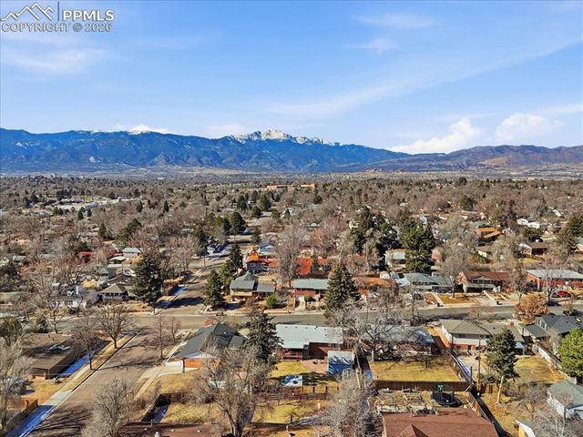 2005 Carlton Avenue, Colorado Springs, CO 80909