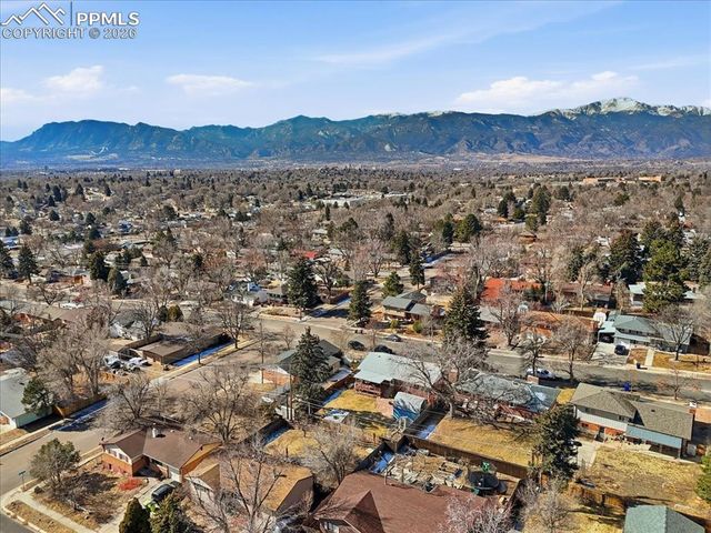 2005 Carlton Avenue, Colorado Springs, CO 80909