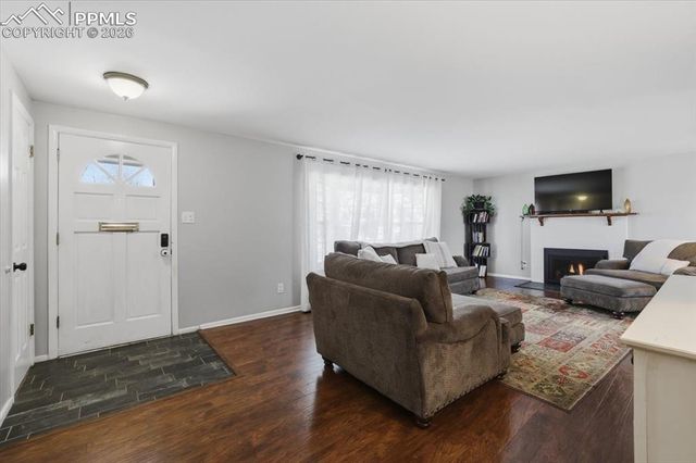 2005 Carlton Avenue, Colorado Springs, CO 80909