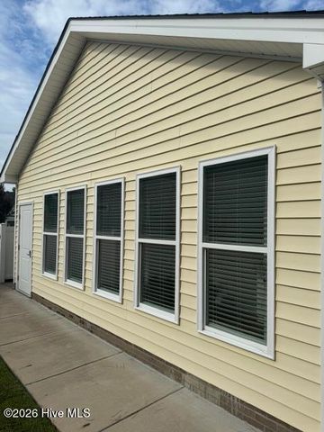 3110 Live Oak Lane N, Wilson, NC 27896