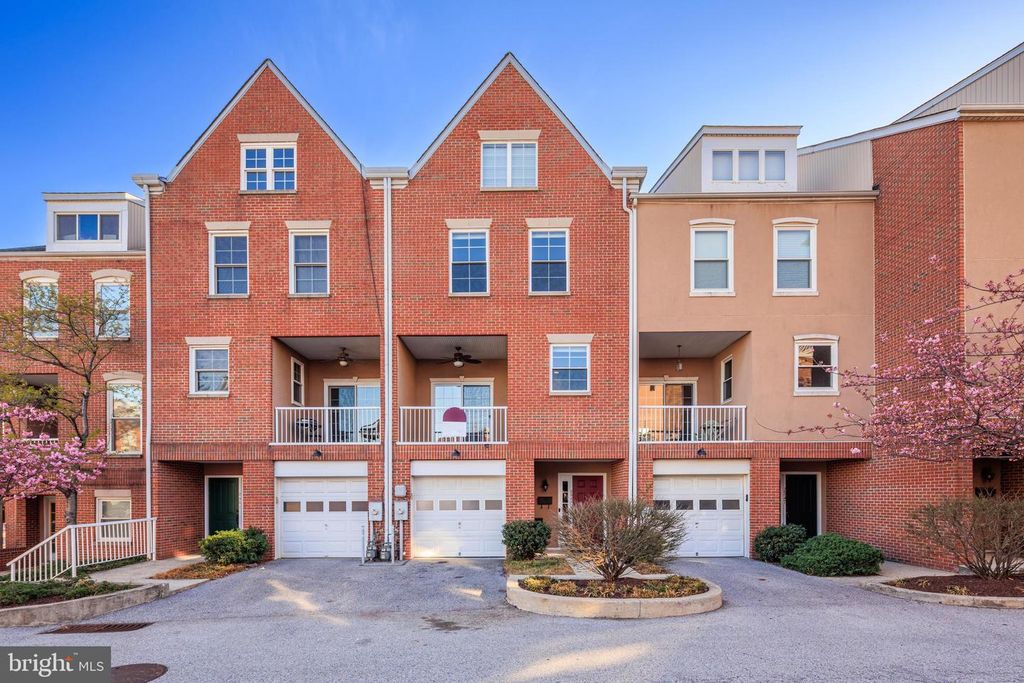 2349 CAMBRIDGE WALK, Baltimore, MD 21224