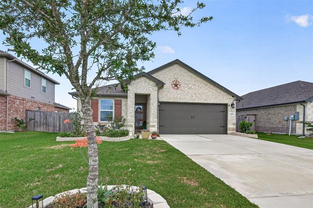 10626 Deussen Lane, Texas City, TX 77591