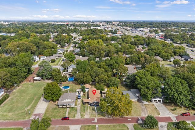 1317 3rd Avenue SW, Ardmore, OK 73401