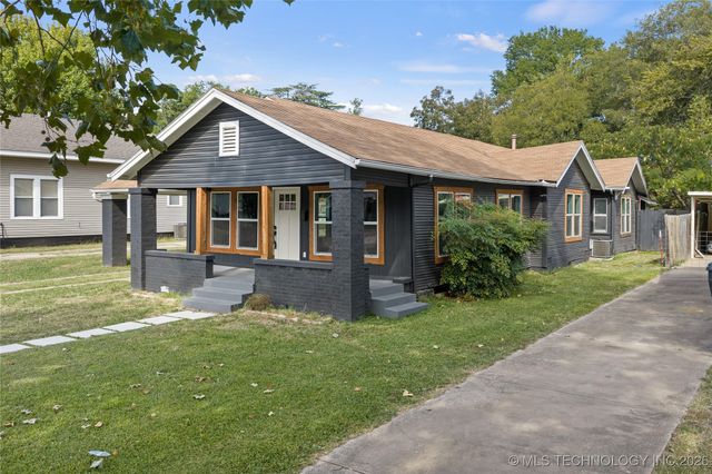 1317 3rd Avenue SW, Ardmore, OK 73401