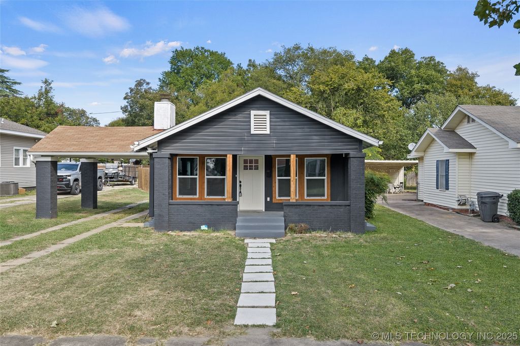 1317 3rd Avenue SW, Ardmore, OK 73401