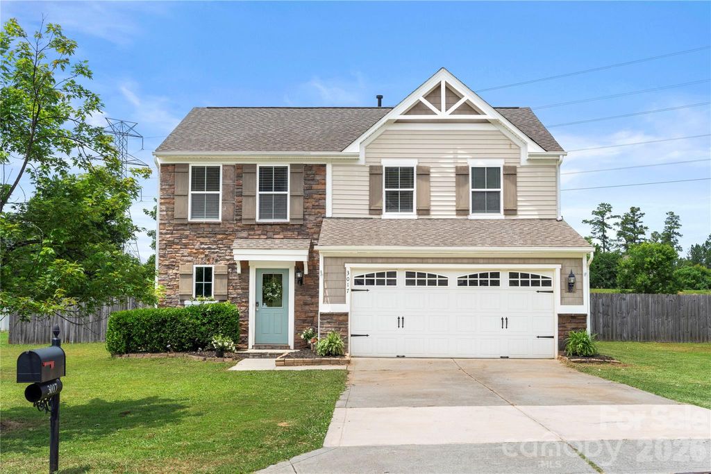 3017 Rhododendron Place, Clover, SC 29710