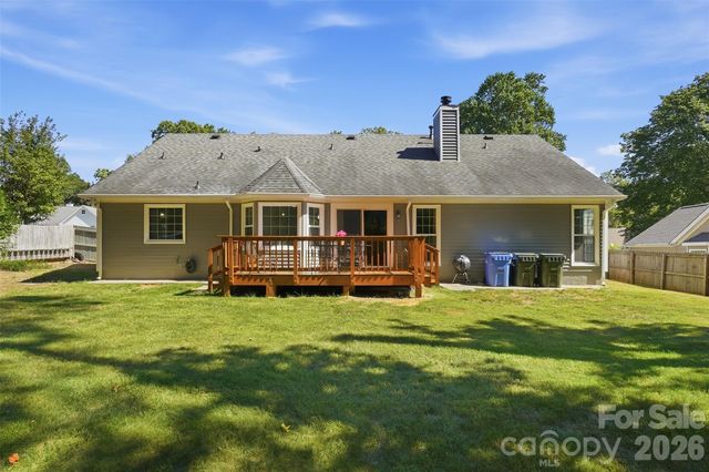 9209 Plashet Lane, Mint Hill, NC 28227