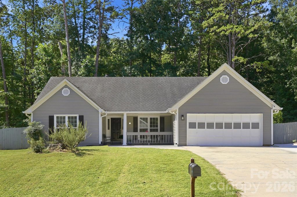 9209 Plashet Lane, Mint Hill, NC 28227
