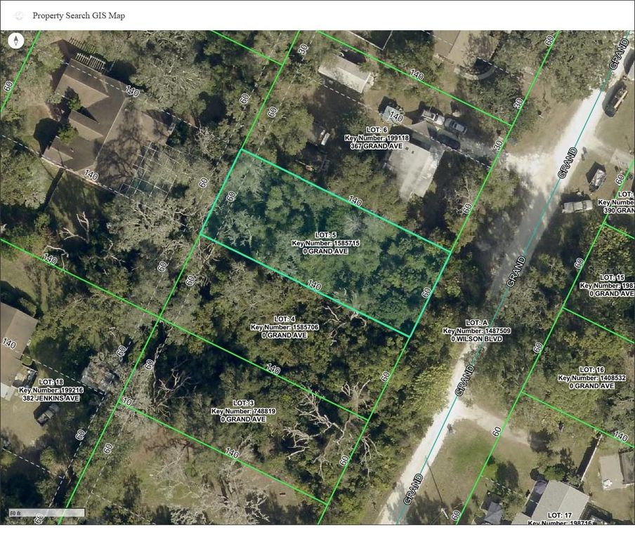 000 GRAND AVENUE, Brooksville, FL 34604