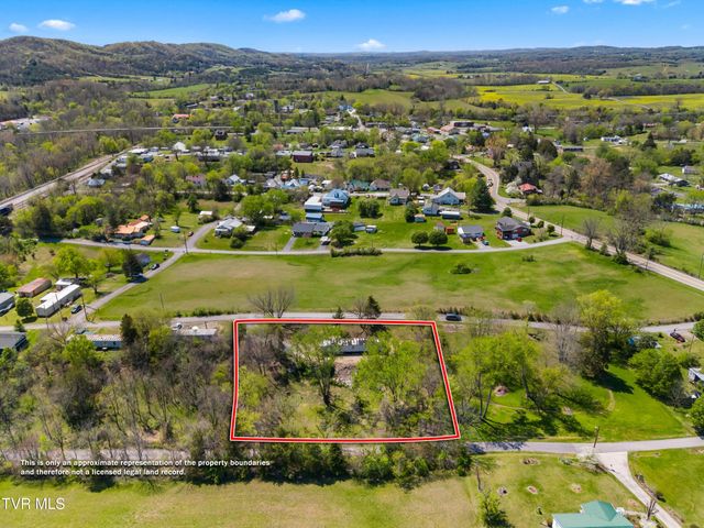 115 Melrose Avenue, Bulls Gap, TN 37711