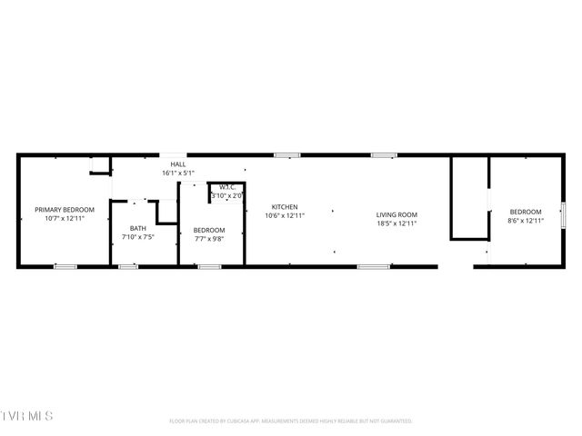 115 Melrose Avenue, Bulls Gap, TN 37711