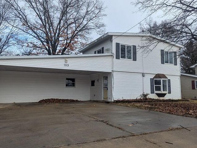 189 Ackerson Lake Drive, Jackson, MI 49201